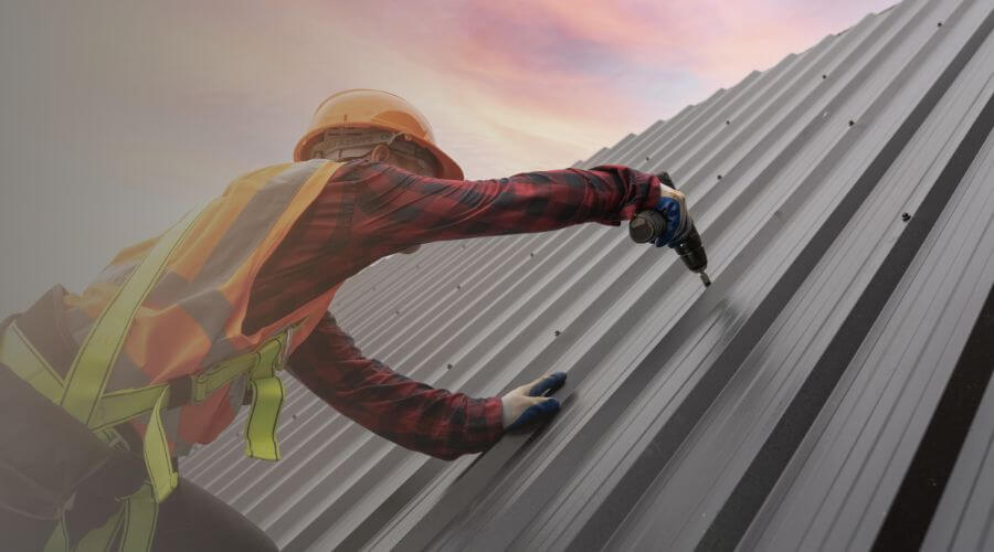 Professional New roof installation in Mount Morris, NY